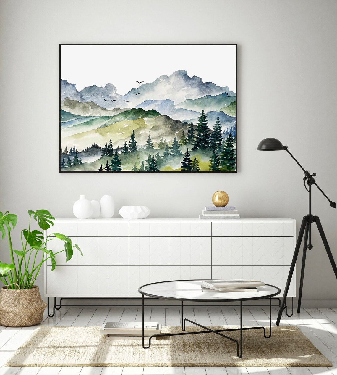 Great Smoky Mountains National Park Poster Print - Image 2