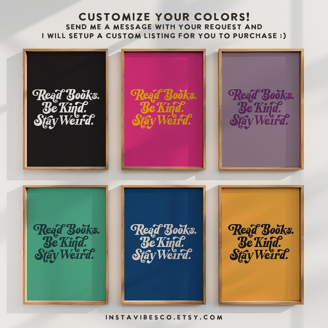Wtf Quirky Retro Home Office Decor - Image 2