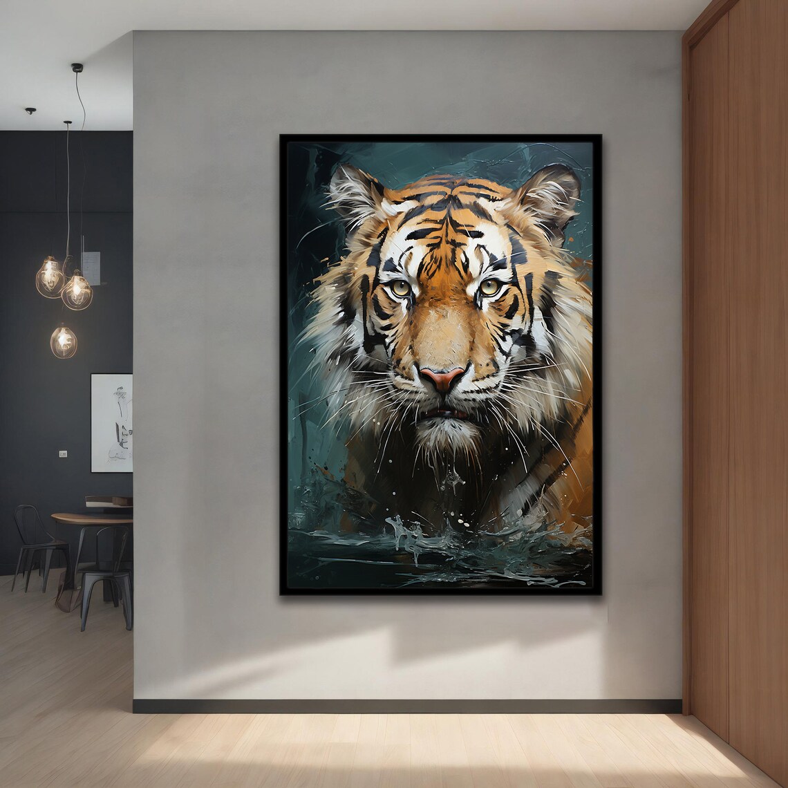 Tiger Tiger, Modern Home and Office Decor