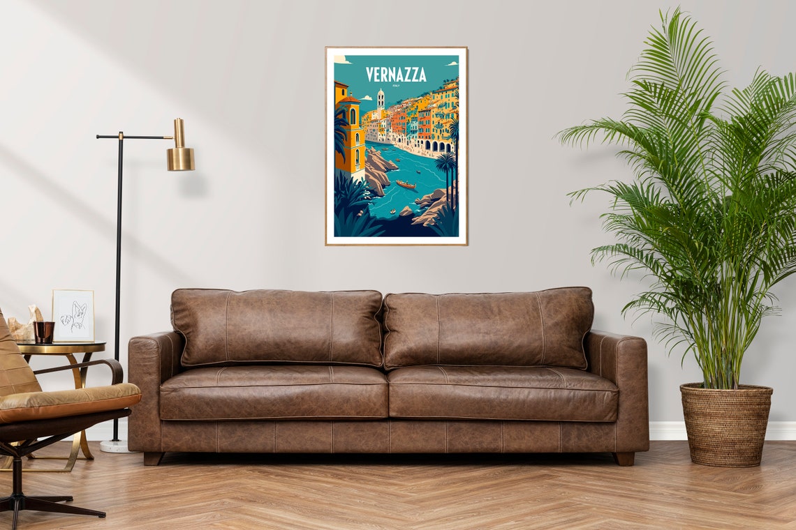 Cinque Terre Vernazza Cinque Terre Print Vernazza Print Cinque Terre Art Vernazza Italy Vernazza Poster Italy Poster - Image 4