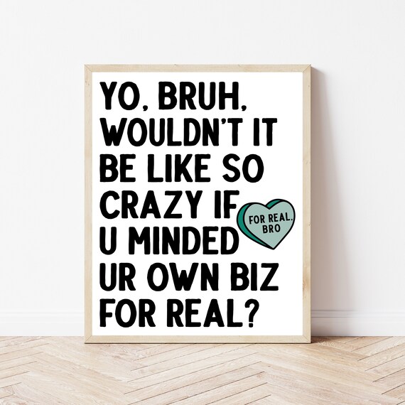 Classroom Expectations Funny Middle High School Science Class Poster English Wall Art Decor Elementary Teacher Gift