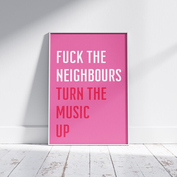 Fred Again Lyric Poster, Inspirational Music Quote