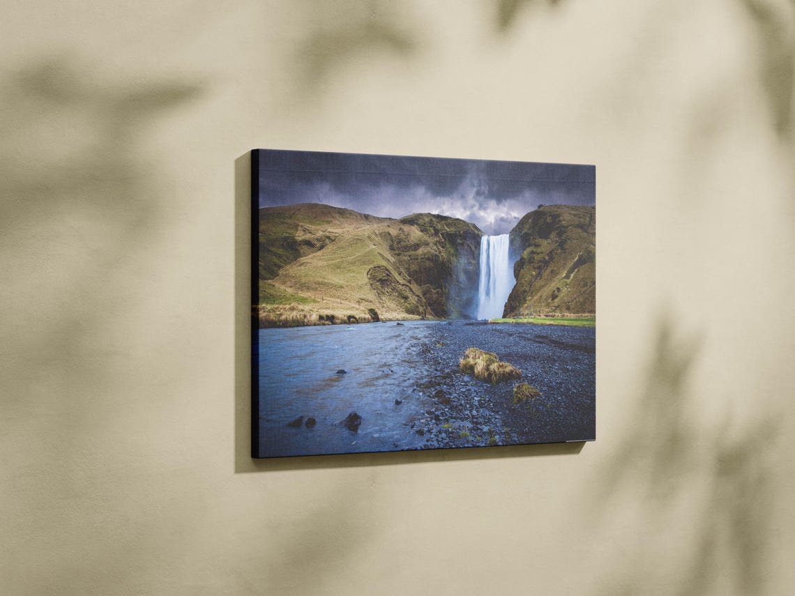 Nature Wall Art Mountain Landscape Artwork Nature Photography Print Scenic Wall Decor Beautiful Nature Scenery Office Wall Art