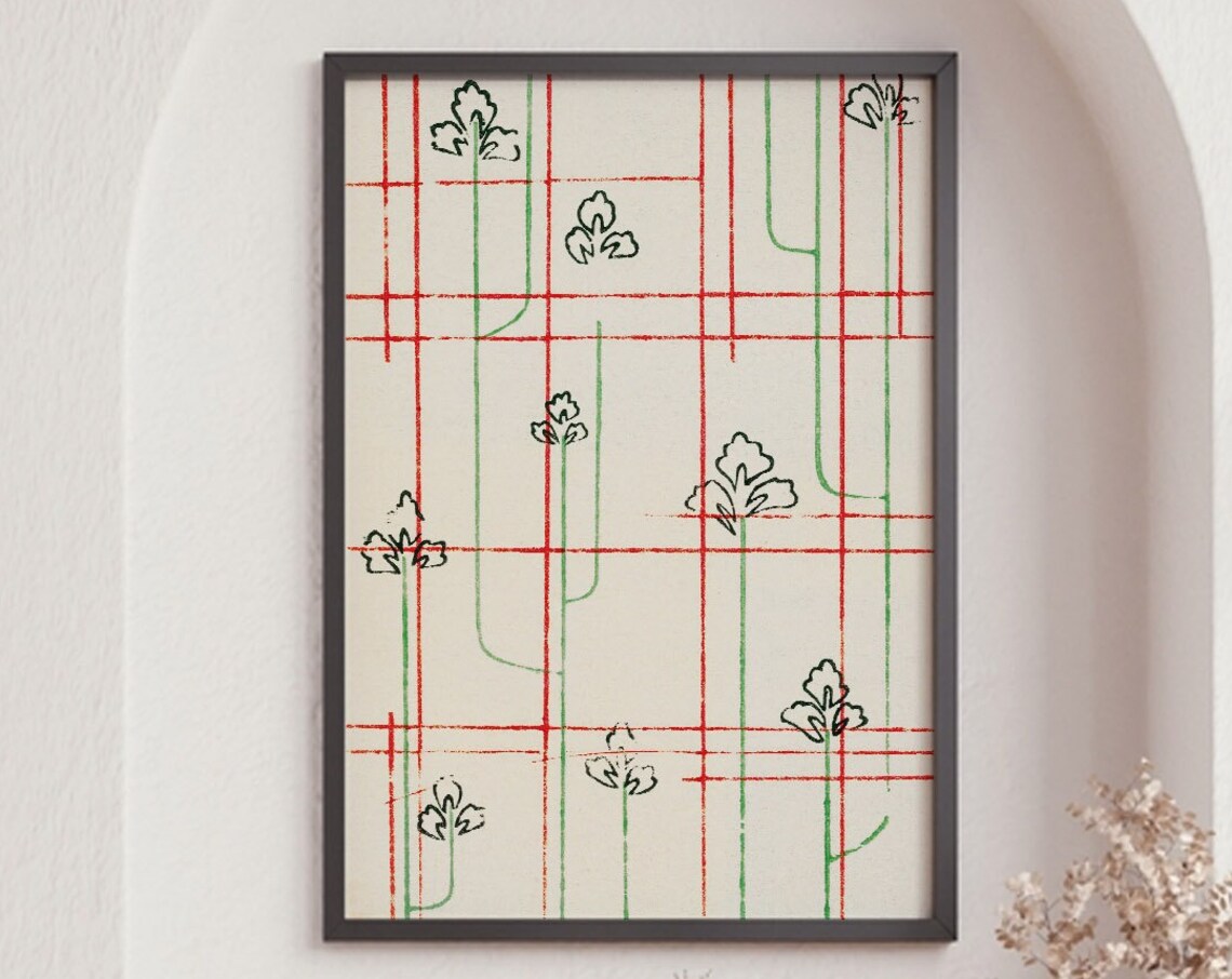 Japanese Art 57, Asian Wall Art Print