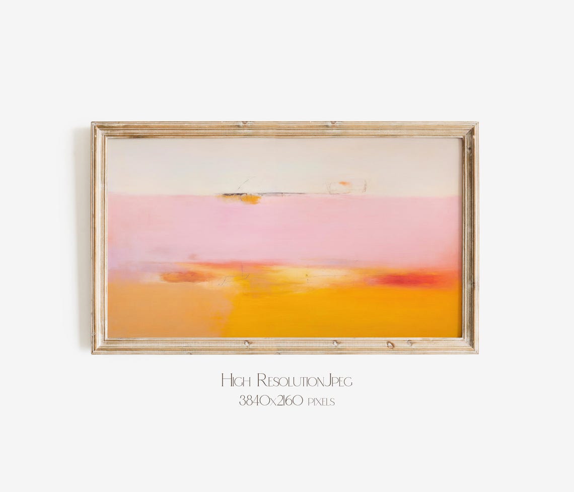 Bold Colorful Abstract Wall Art For Vibrant Home And Office Decor 068 - Image 3