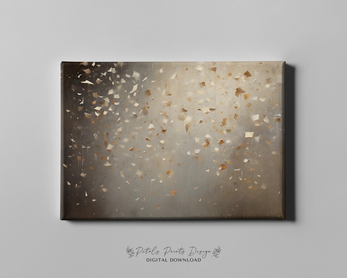 New Years Eve 2024 Party Decor Art Print - Image 4