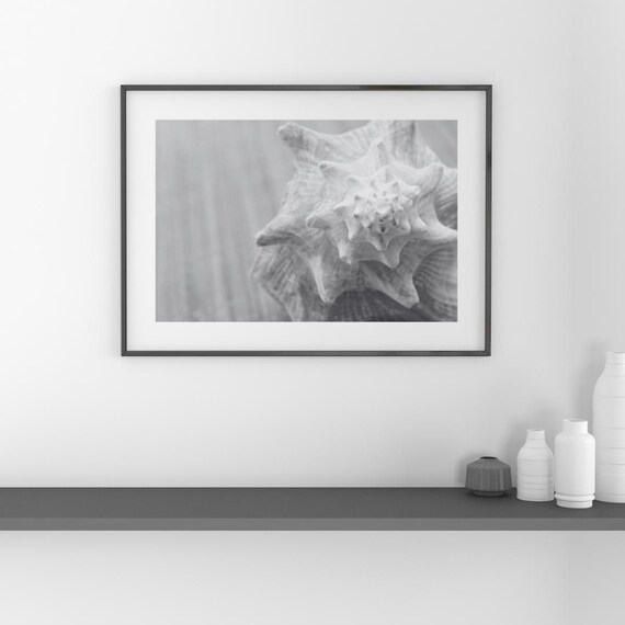 Black And White Beach Zen Wall Art Set Of 5 Minimalist Coastal Decor For Living Room Or Spa Retreat