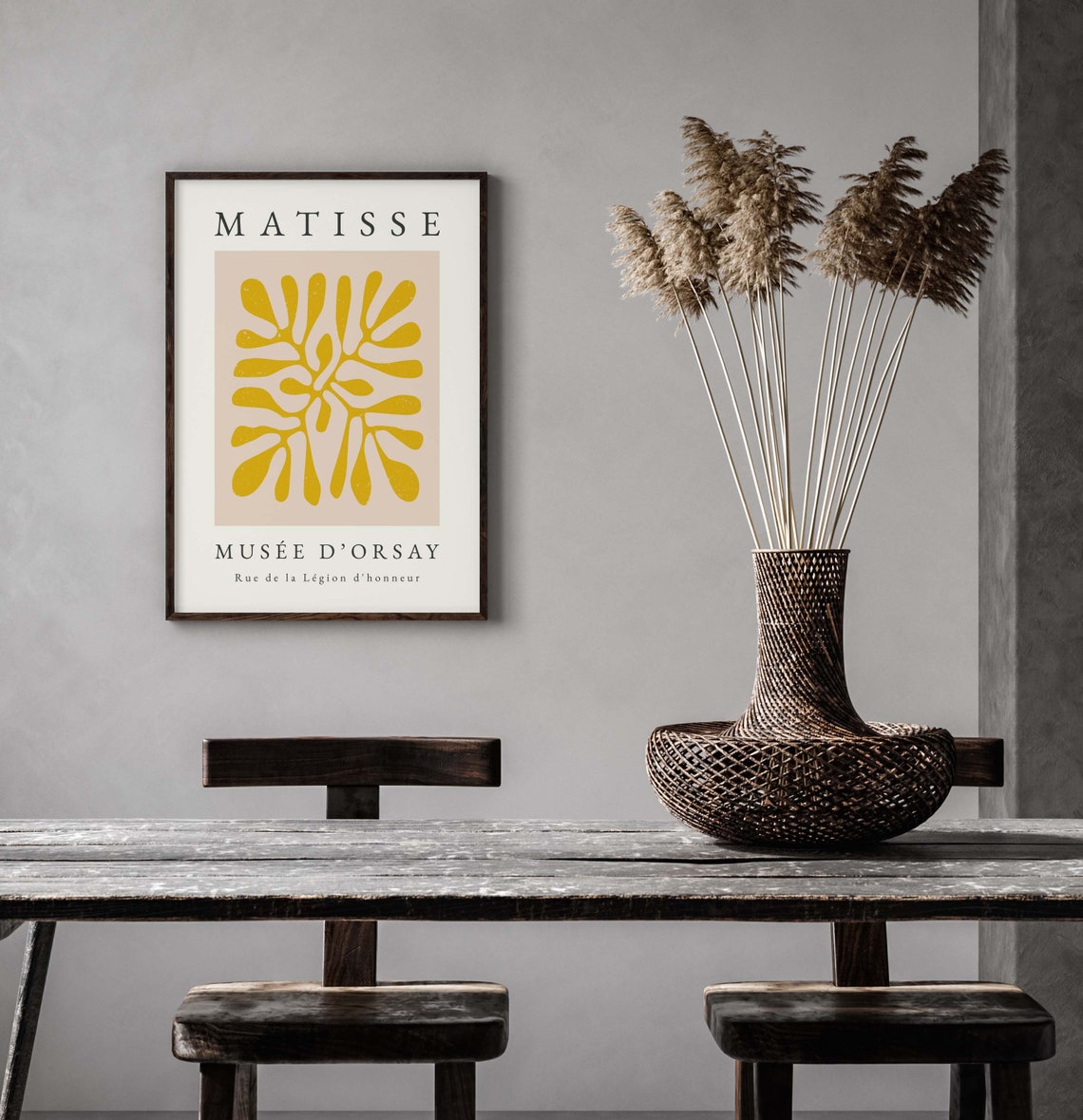 Matisse - Boho Wall Art - Image 4