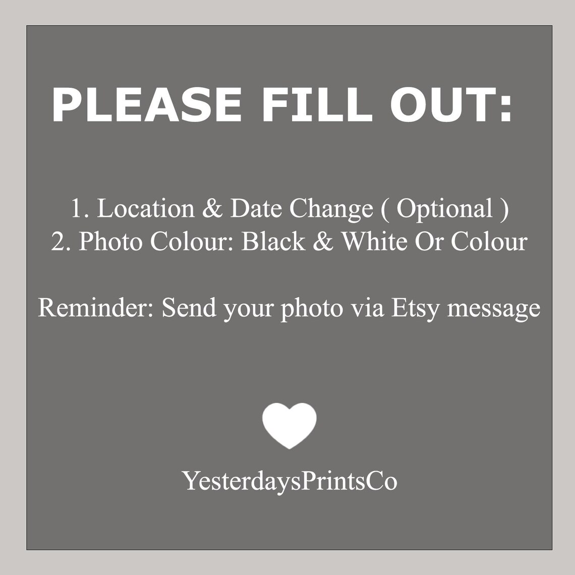 Personalized Valentines Day Gift For Her, Couples Gift - Image 5