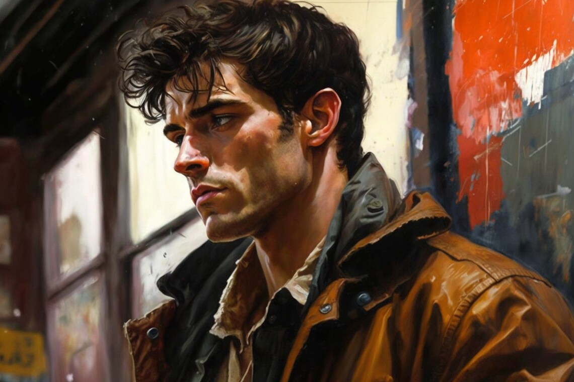 Oliver Mark Original Art, Custom Artwork