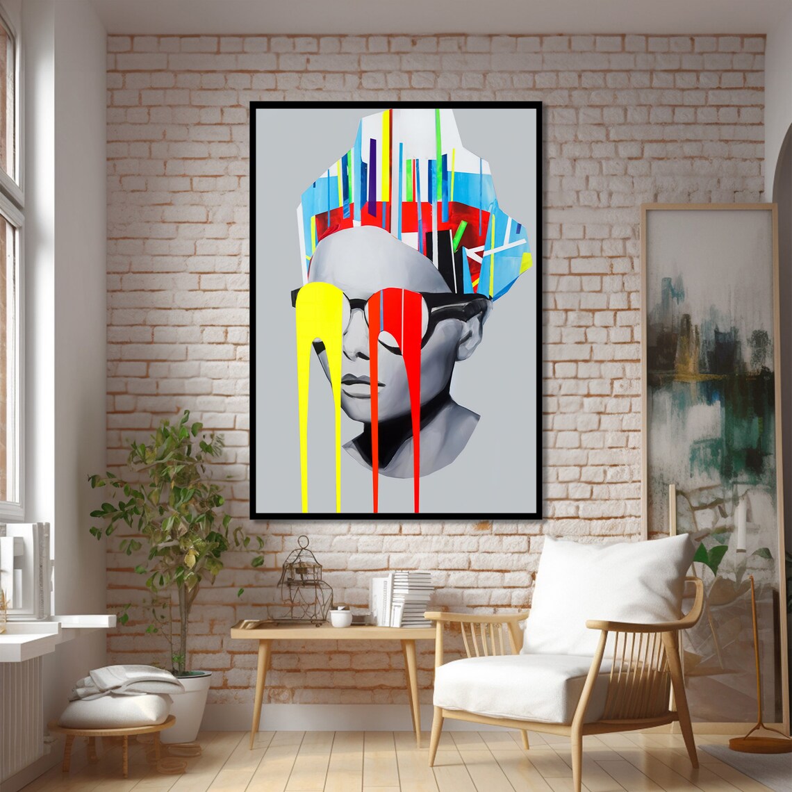 Colorful Vision Pop Art With Modern Urban Flair - Image 2