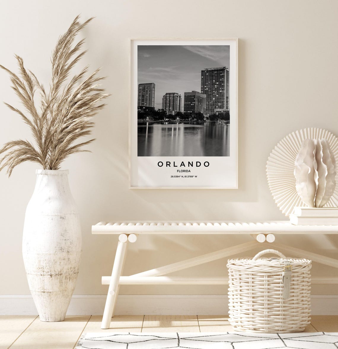 Orlando Travel Poster - Image 3