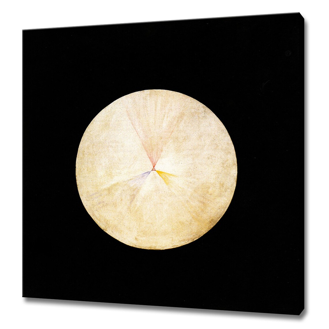 Hilma Af Klint Abstract The Swan No. 14 Art Print