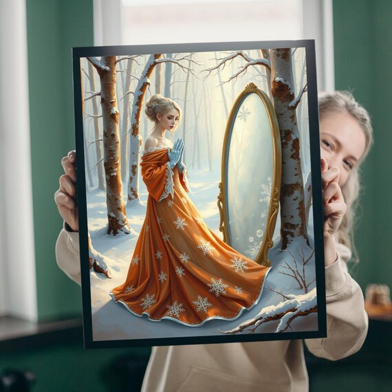 Frost Spirit Jigsaw Puzzle Winter Wonderland Family Fun