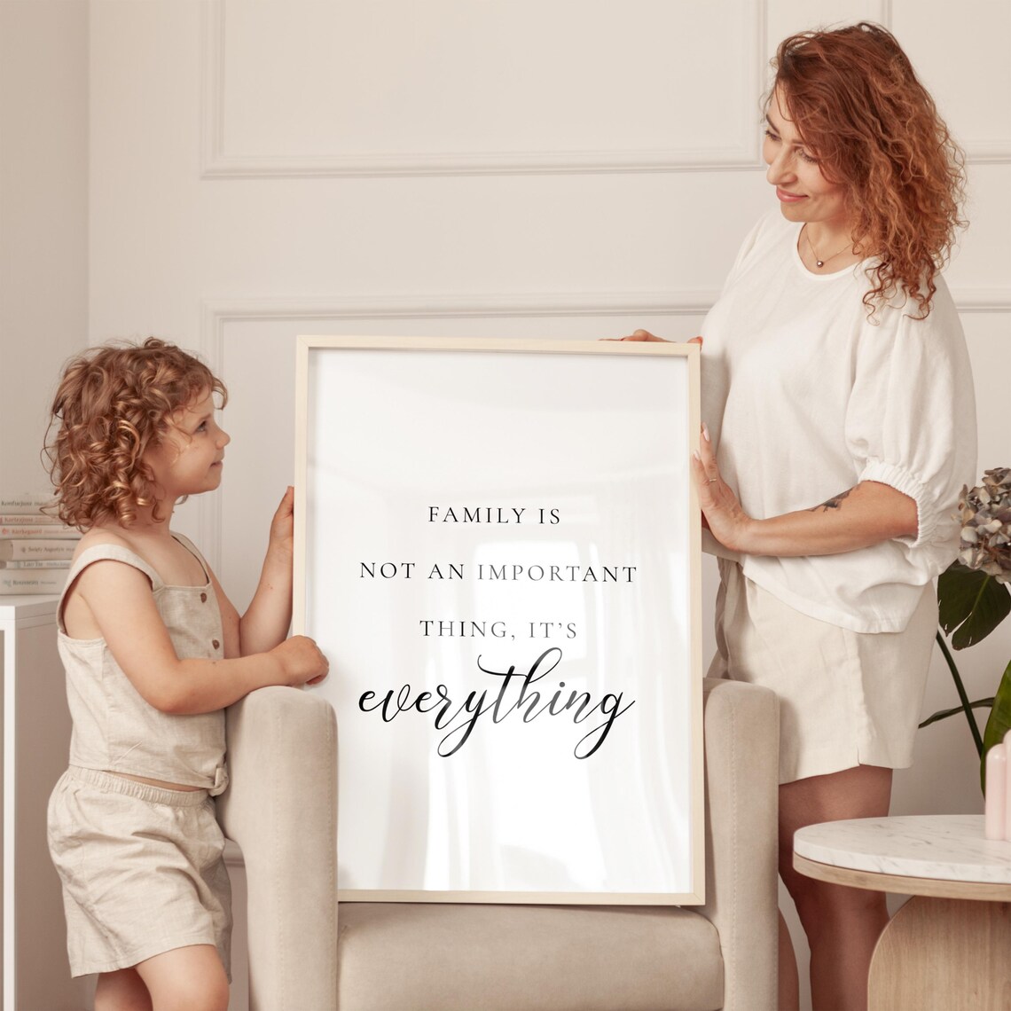 Family Is Not An Important Thing, It's Everything - Image 2