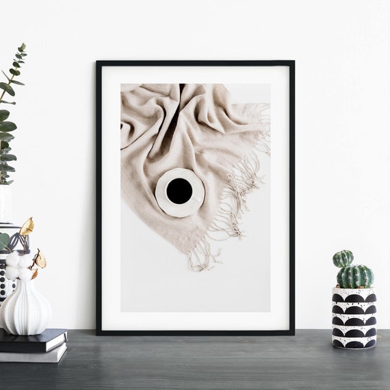 Coffee Print Wall Art A4 A3 A2 A1