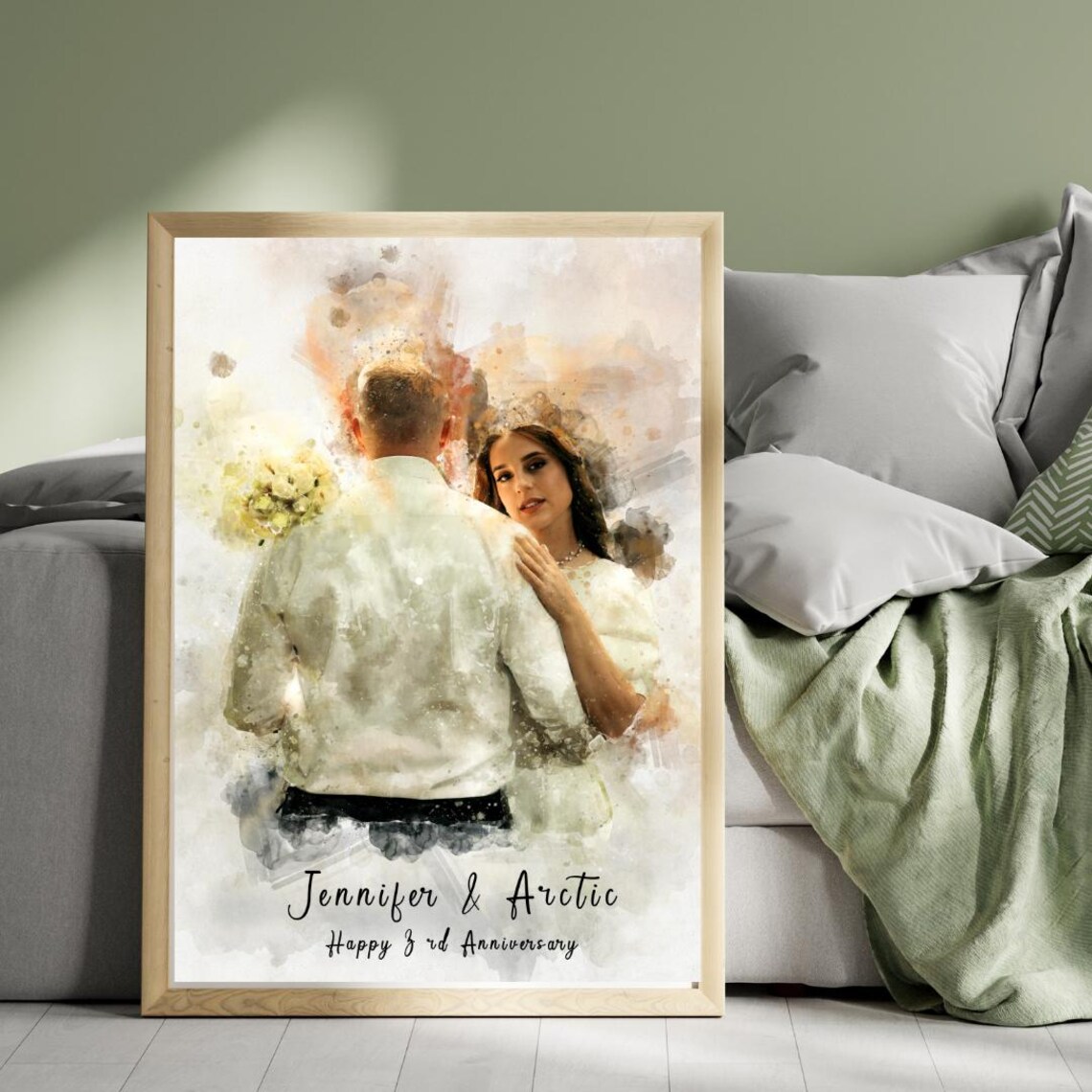 Custom For Cheryl Krauspe - Personalized