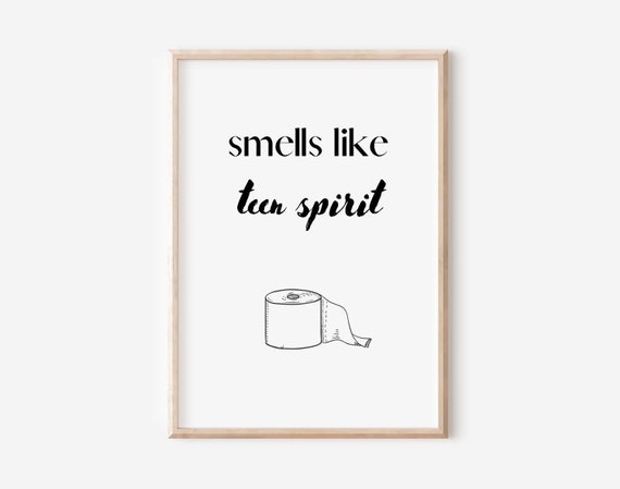 Saying Poster Bath Guest Toilet Poster Bathroom Poster Funny Bathroom Print Bathroom Sign Poster Dina4