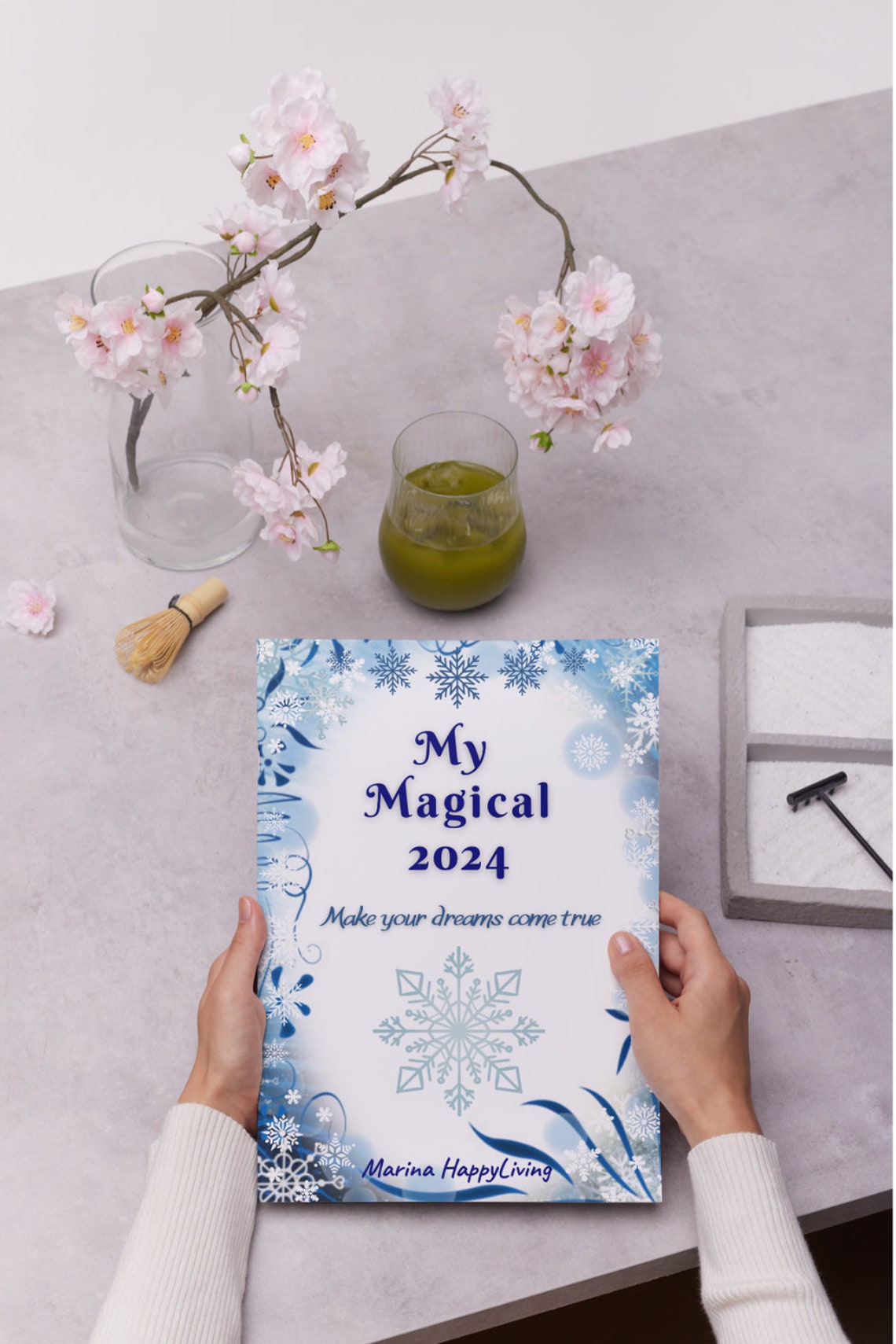 My Magical 2024 Workbook - Image 2