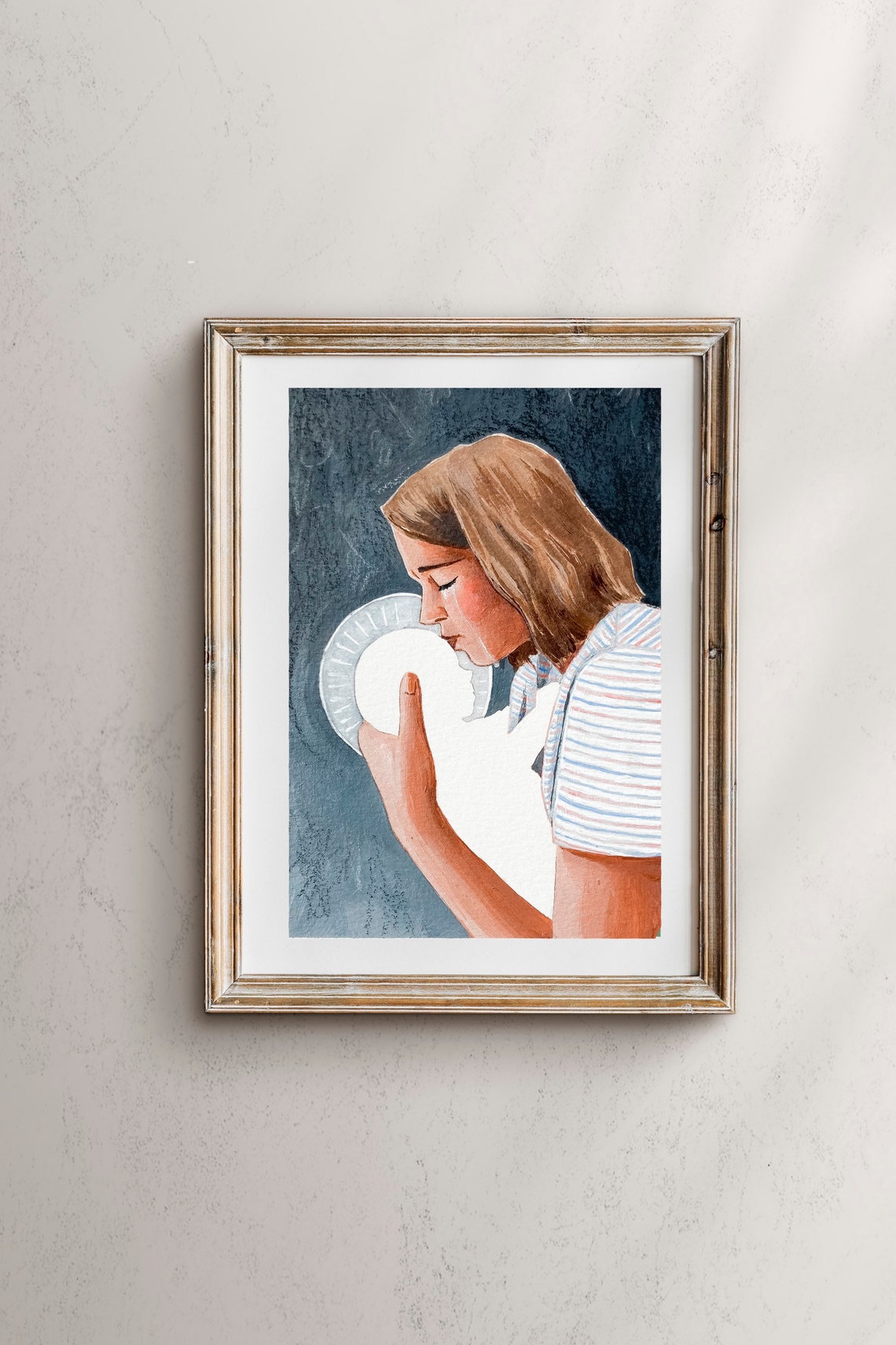 Where Heartbreak And Hope Coexist, Art Print