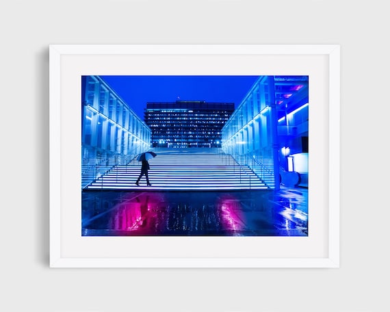 Los Angeles Photography, Downtown LA Architecture
