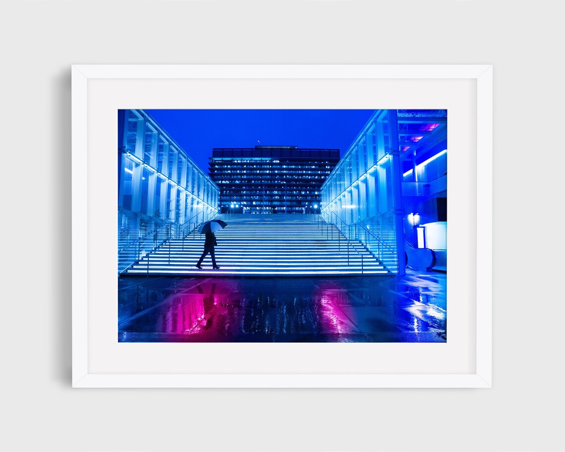 Los Angeles Photography, Downtown LA Architecture