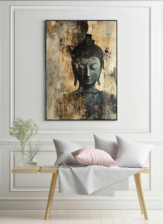 Buddha Wall Art