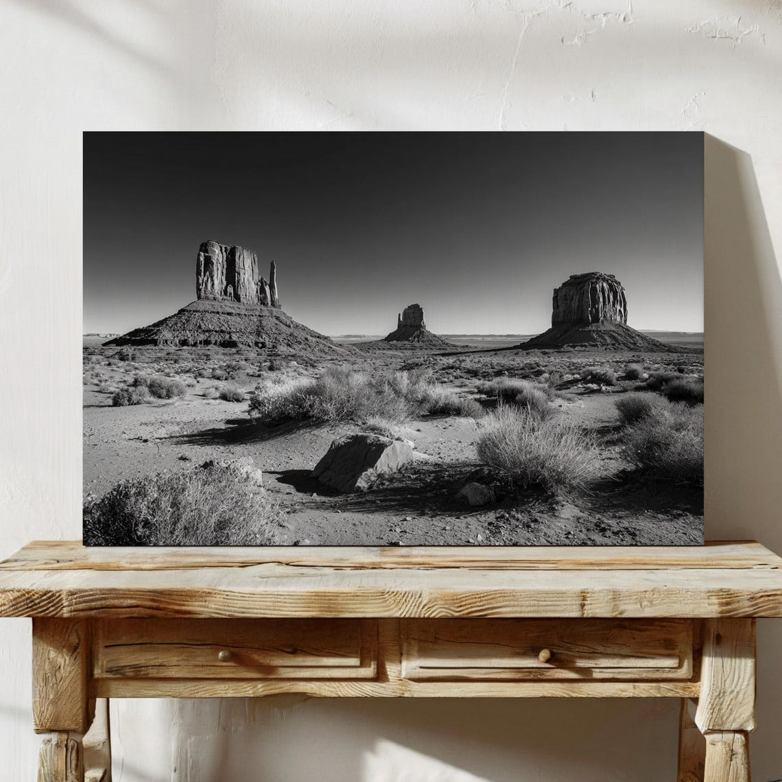 Monument Valley Desert Towers