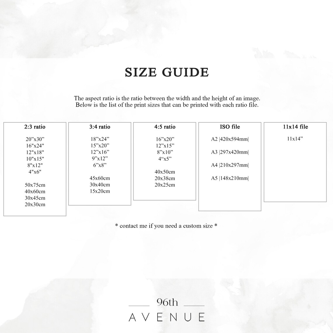 Mountain Lake National Park Nature Wall Decor - Image 2