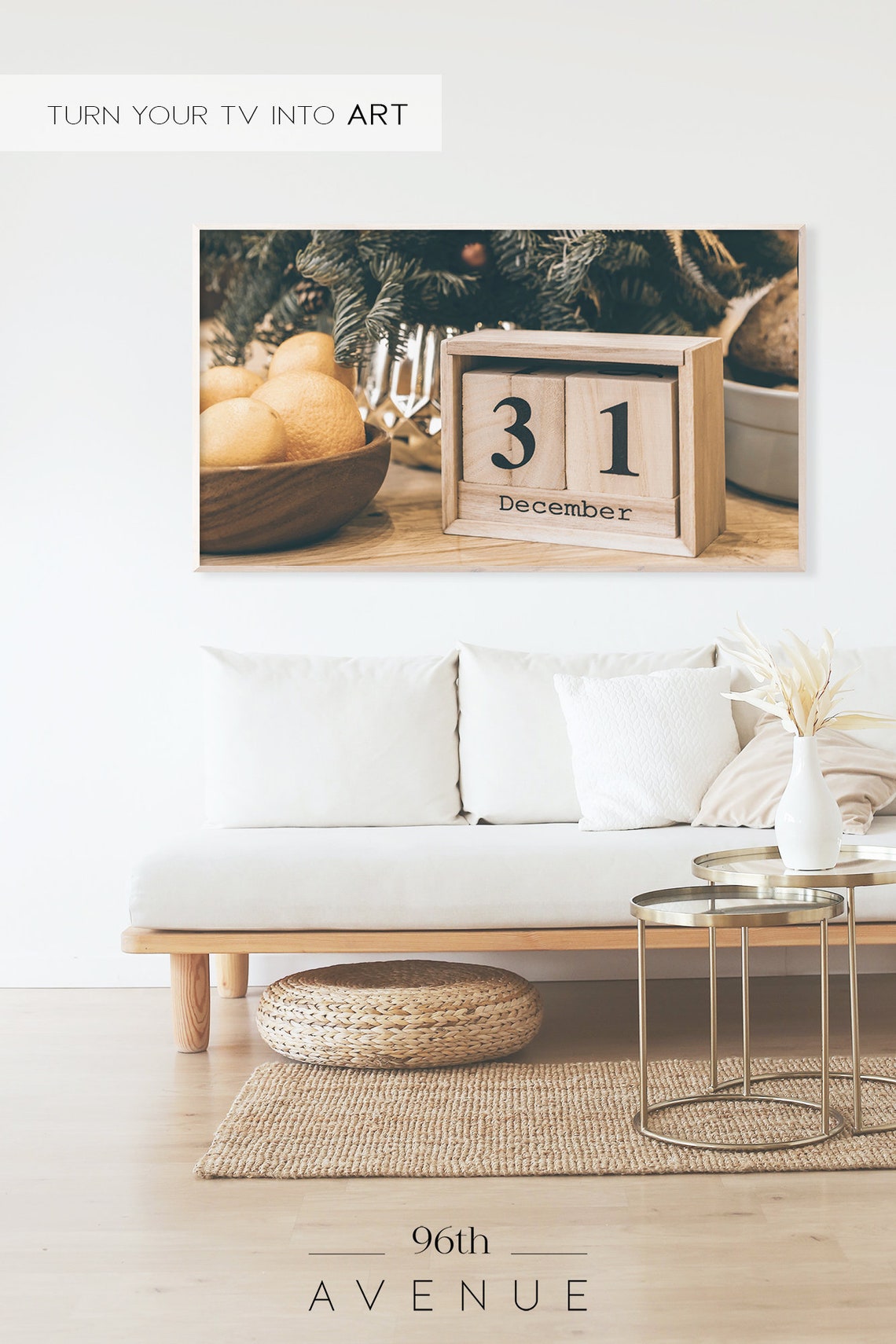 New Years Eve Art Print - Image 2