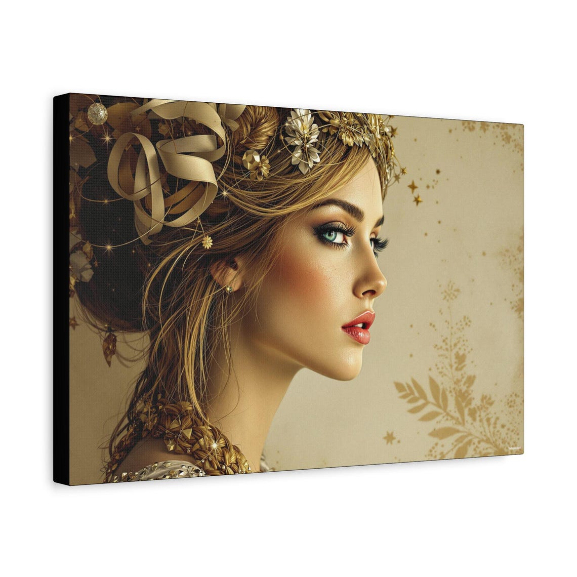 The Maiden Of Grace, Modern Art - Image 2