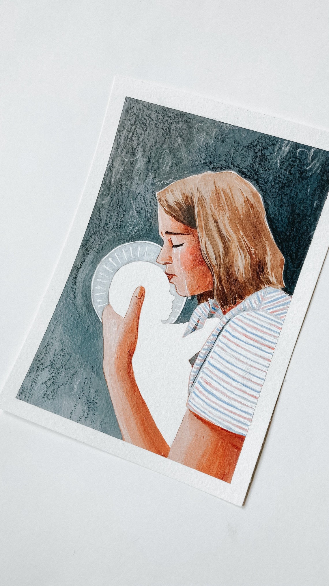 Where Heartbreak And Hope Coexist, Art Print - Image 2