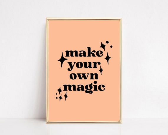 Cute Halloween Print, Pastel Halloween Decor