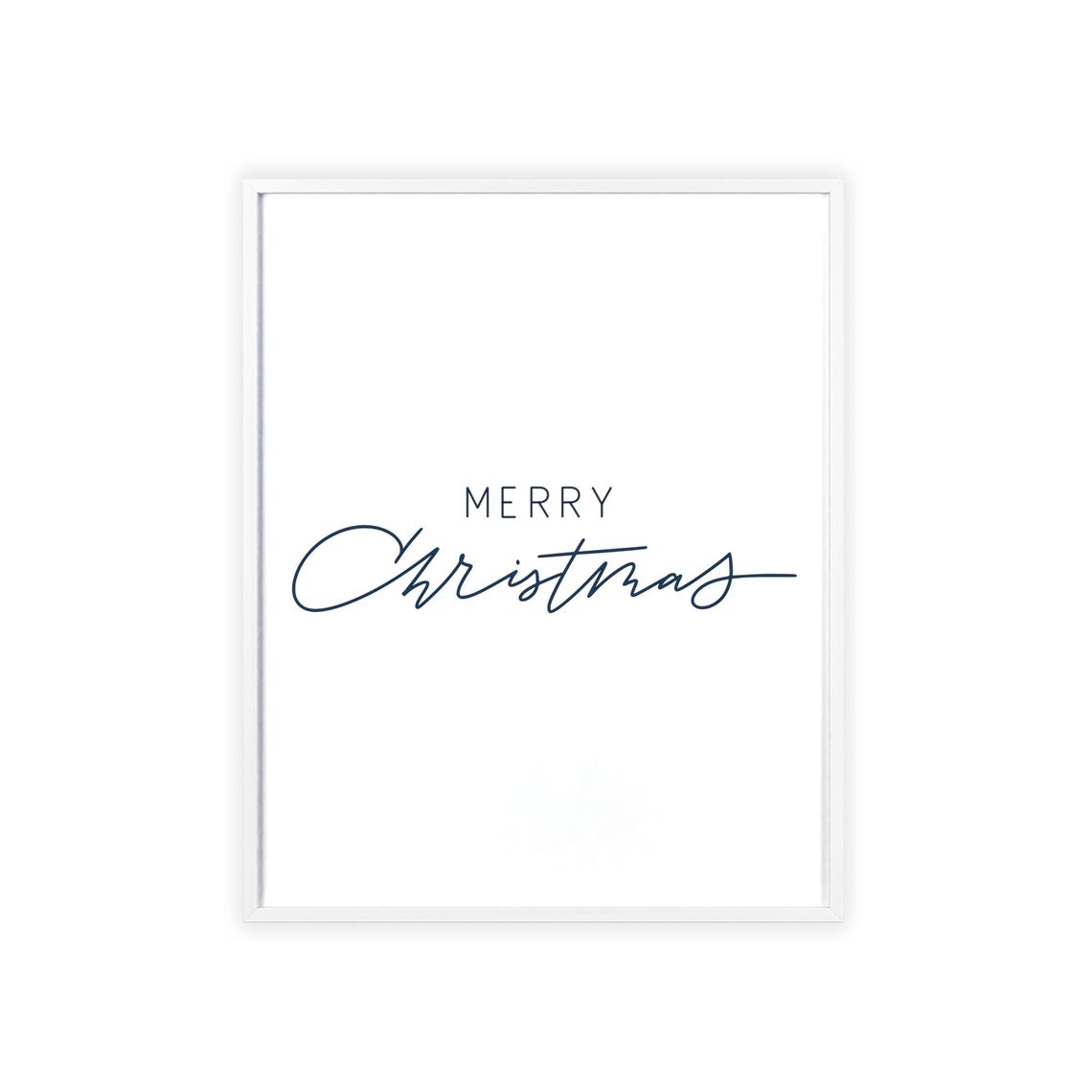 Merry Christmas Merry Christmas Png Christmas Printables Christmas Art Print Instant Art Christmas Wall Art Christmas Png - Image 2
