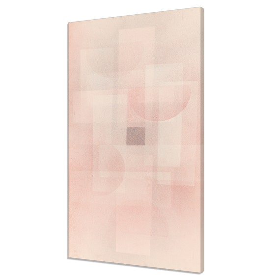 Wassily Kandinsky Quadrat Im Nebel Square In The Fog 1932 Classic Design Abstract Decor Reproduction Print Wall Art