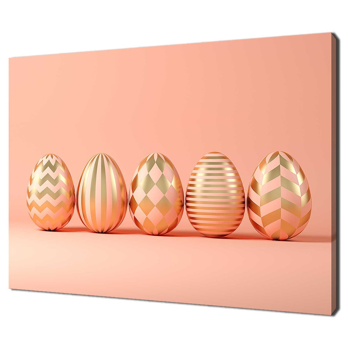 Easter Eggs Decoration, Modern Kitchen Design