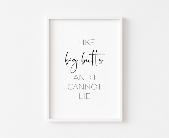 Bathroom Humor Poster, Funny Toilet Decor Print