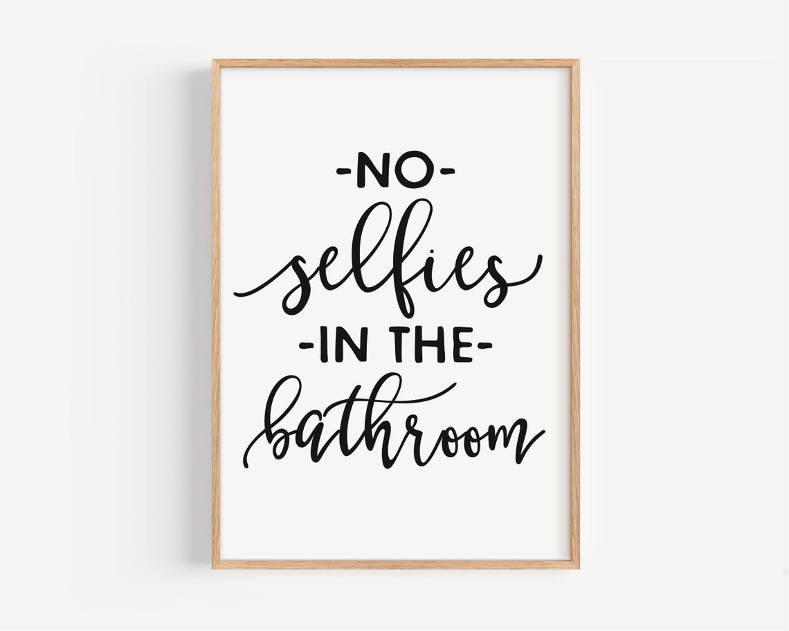 Funny Bathroom Wall Decor Bathroom Prints Printable Wall Art For Bathroom Wall Art Funny Quotes Poster Iloveprintable