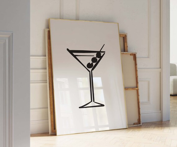 Preppy Dorm Decor Above Bed Wall Art College Apartment Wall Art Cute Apartment Decor Popular Printables Trending Now Affordable Wall Art