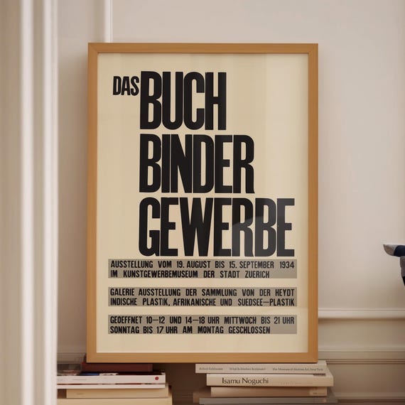 Graphic Design Poster Design Poster Swiss Design Poster Swiss Design Typography Poster Exhibition Poster Vintage Graphic Poster