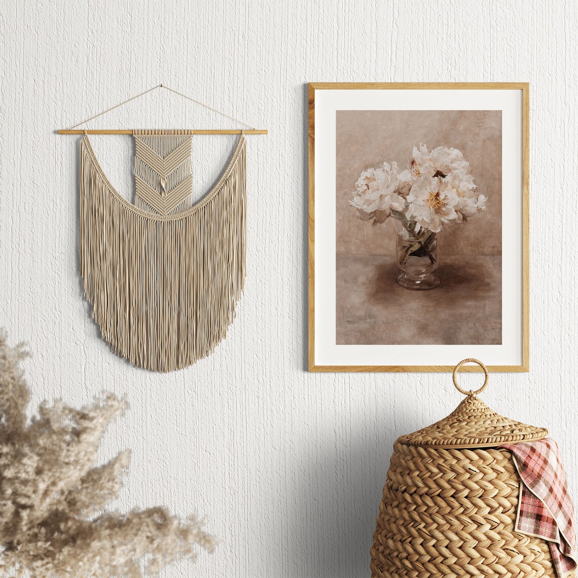 Antique Still Life Roses Vintage Botanical Art Print - Image 2
