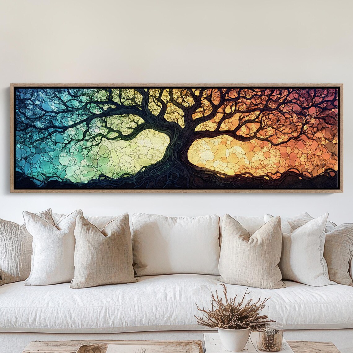 Tree Of Life, Inspirational Nature Decor