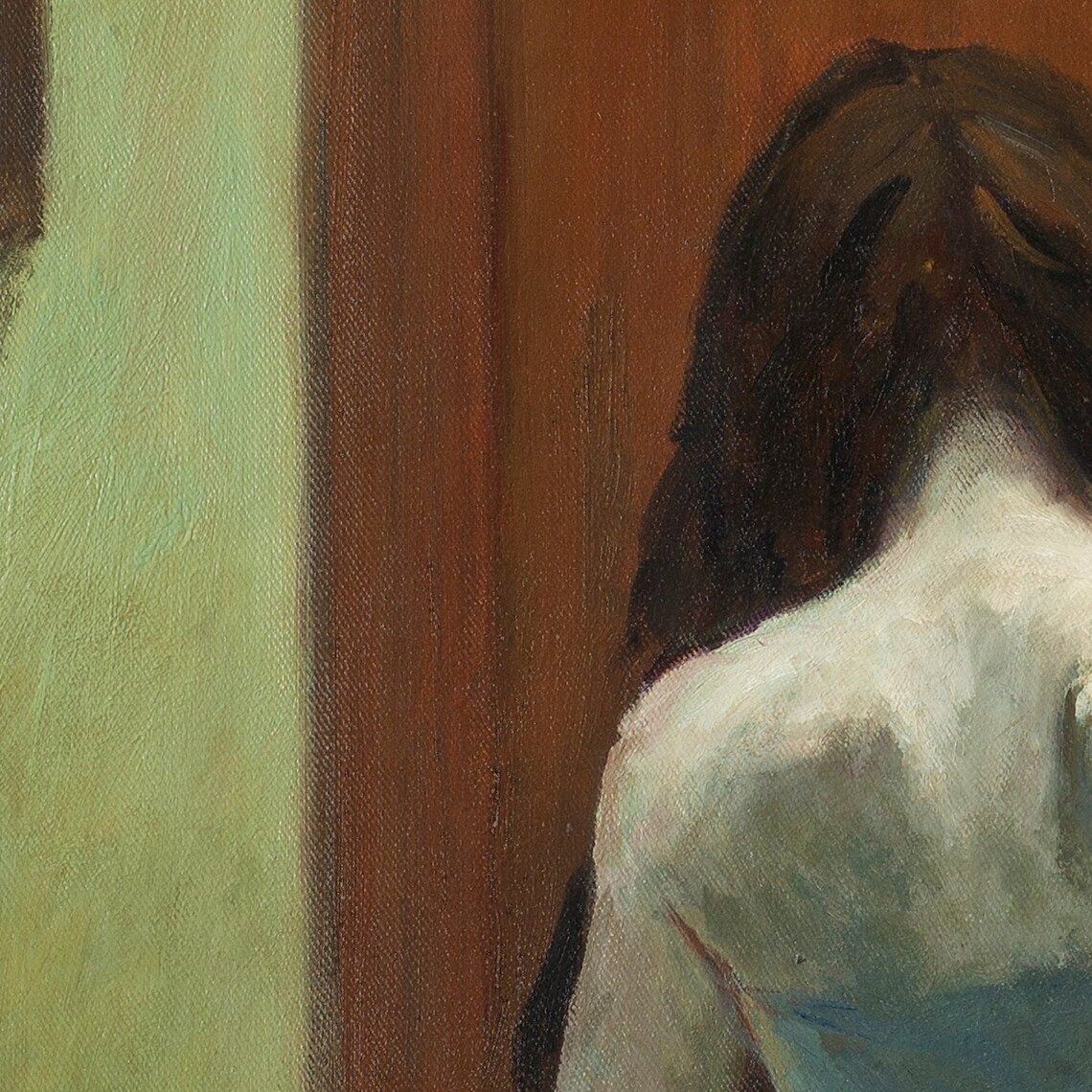 Edward Hopper New York Interior Art Print - Image 2