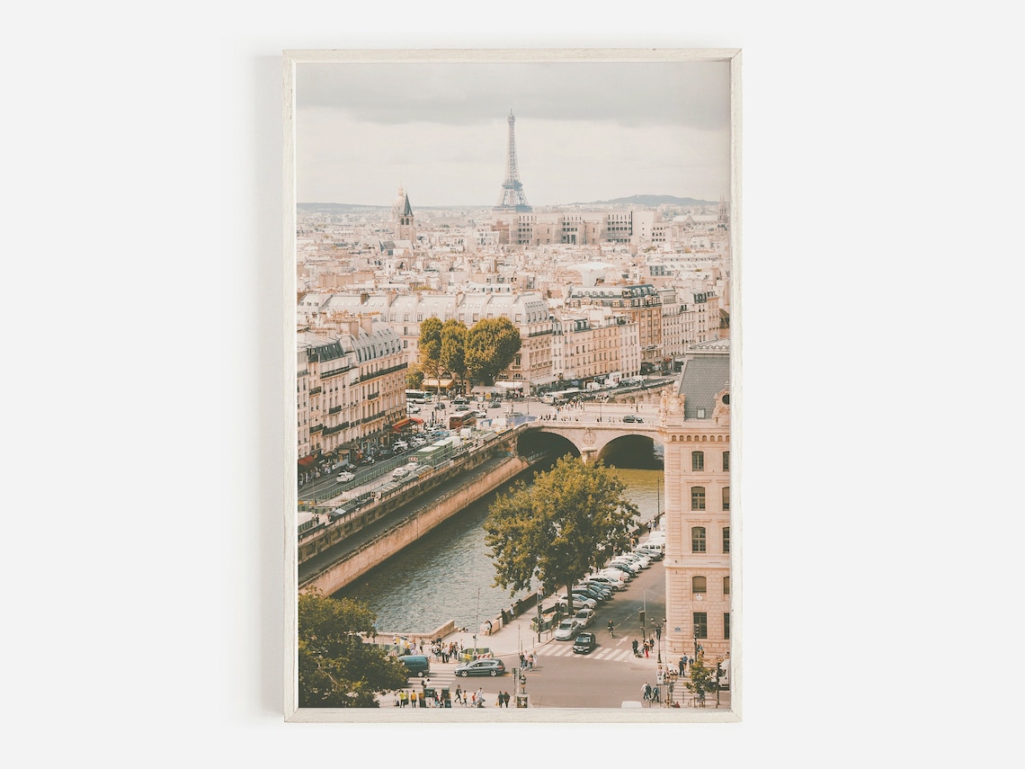 Paris Architecture Photography Print, Paris Aesthetic