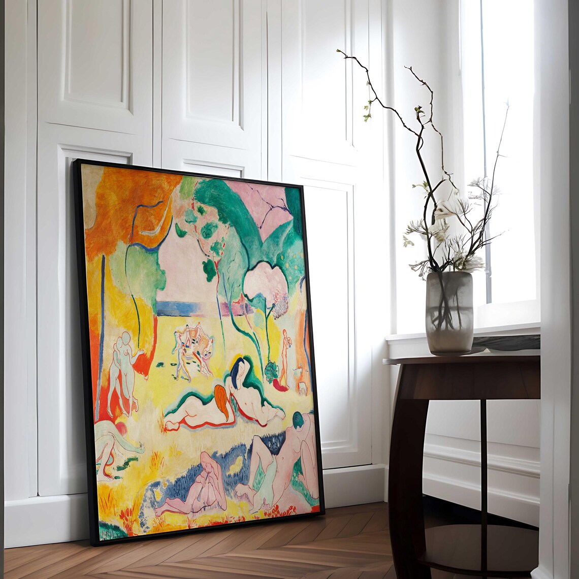 Henri Matisse Fauvist Masterpiece, Art Print - Image 2