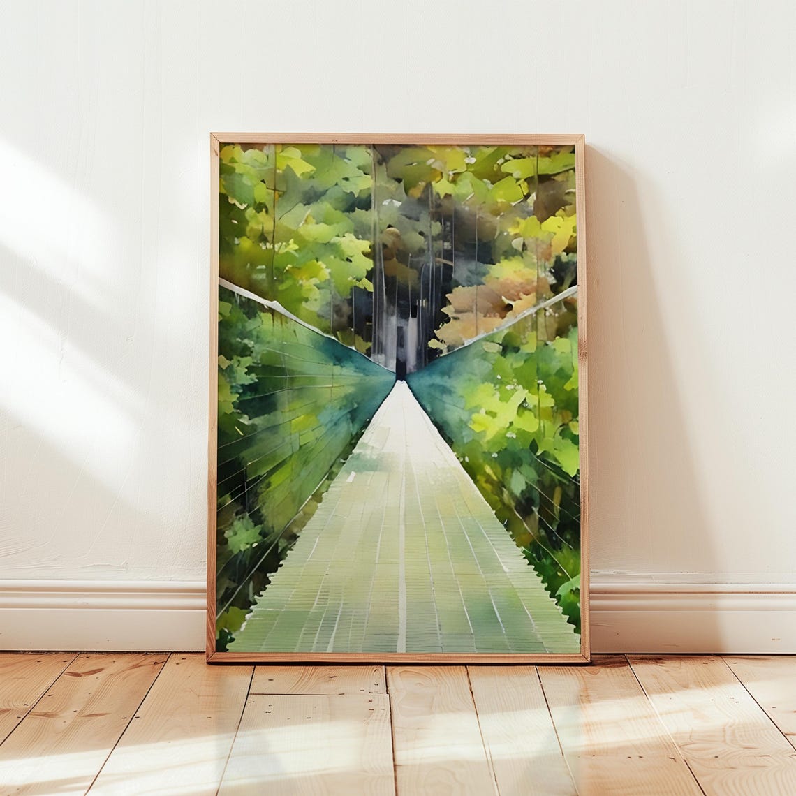 Costa Rica Print Costa Rica Watercolor Decor Costa Rica Wall Art Travel Gift Unique Home Decor Travel Poster Print Costa Rica Travel