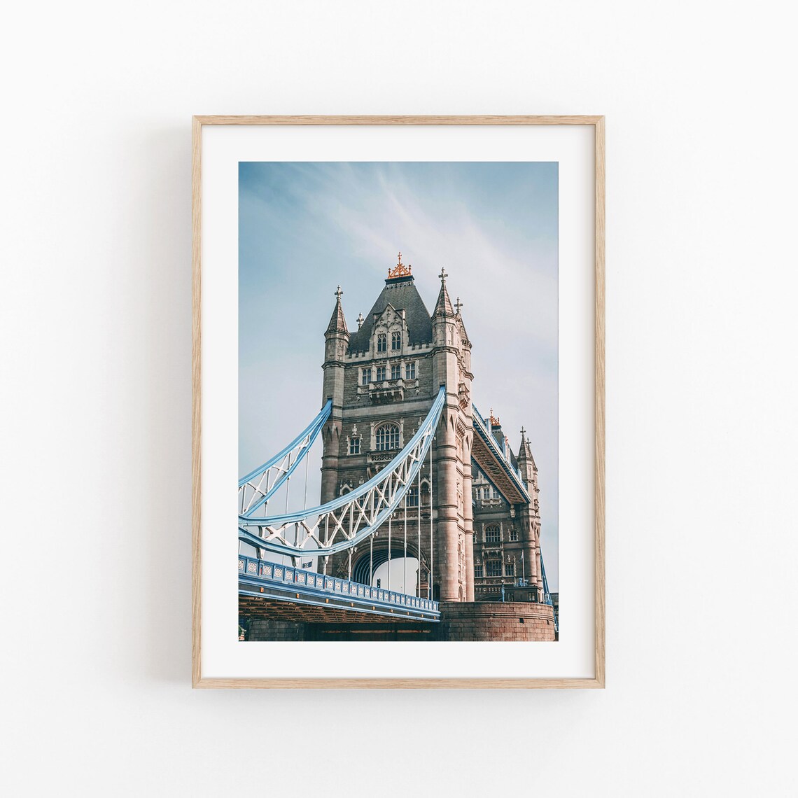London City Print, Churchill Arms Cityscape Art