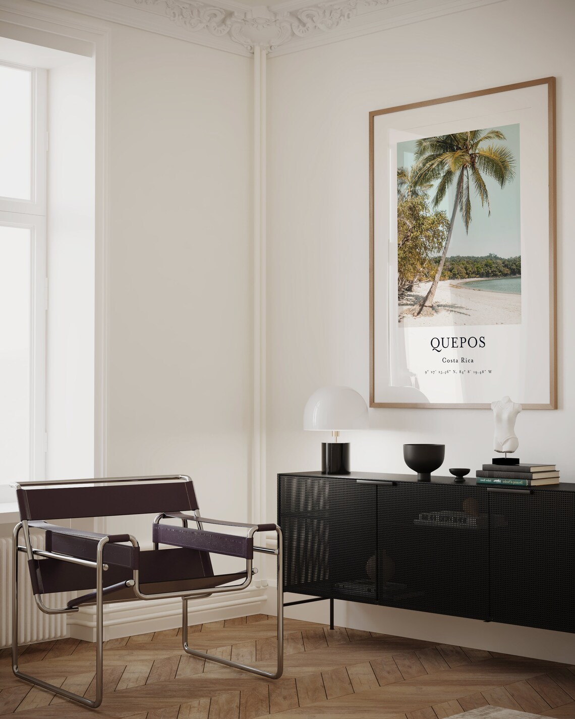 Costa Rica Poster, Tropical Wall Decor Print - Image 3