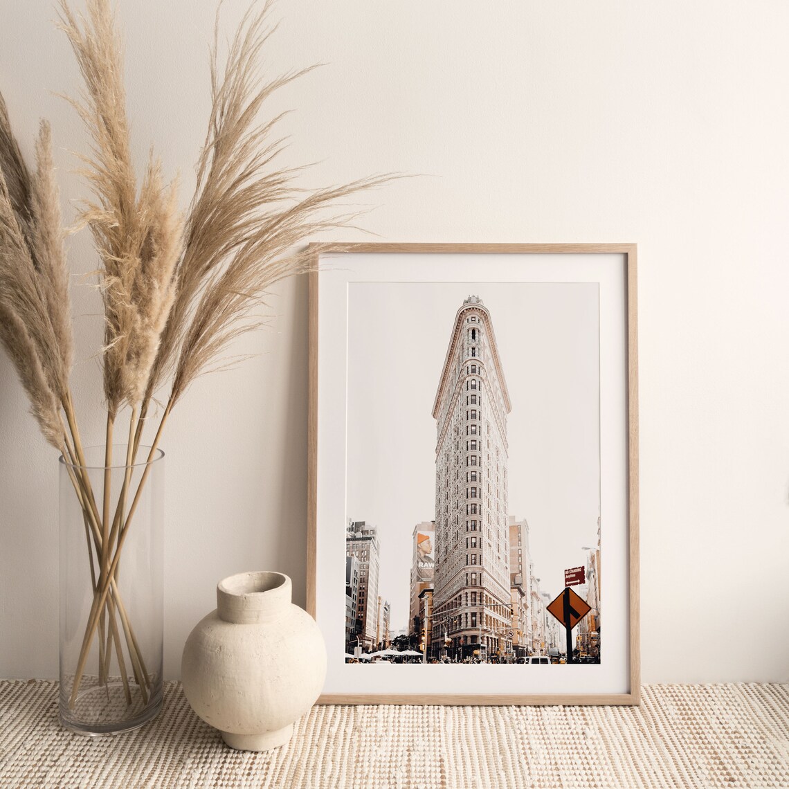 New York Cityscape Photography Art Print - Image 2