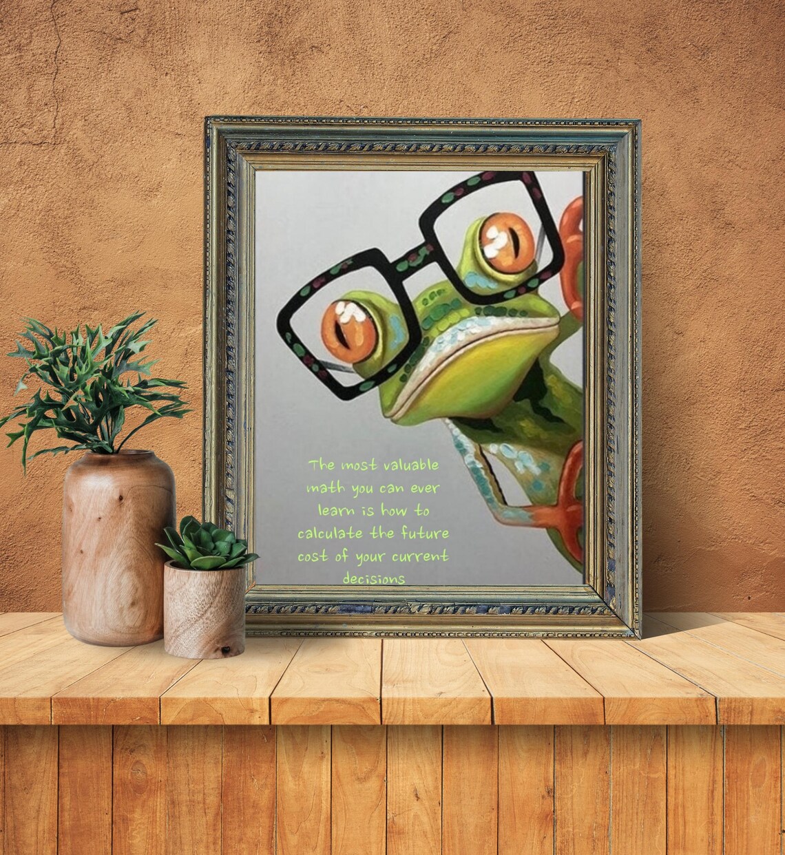Valuable Math Funny Instant Home Or Office Decor Poster Print At Meaningful Art Humorous Zen